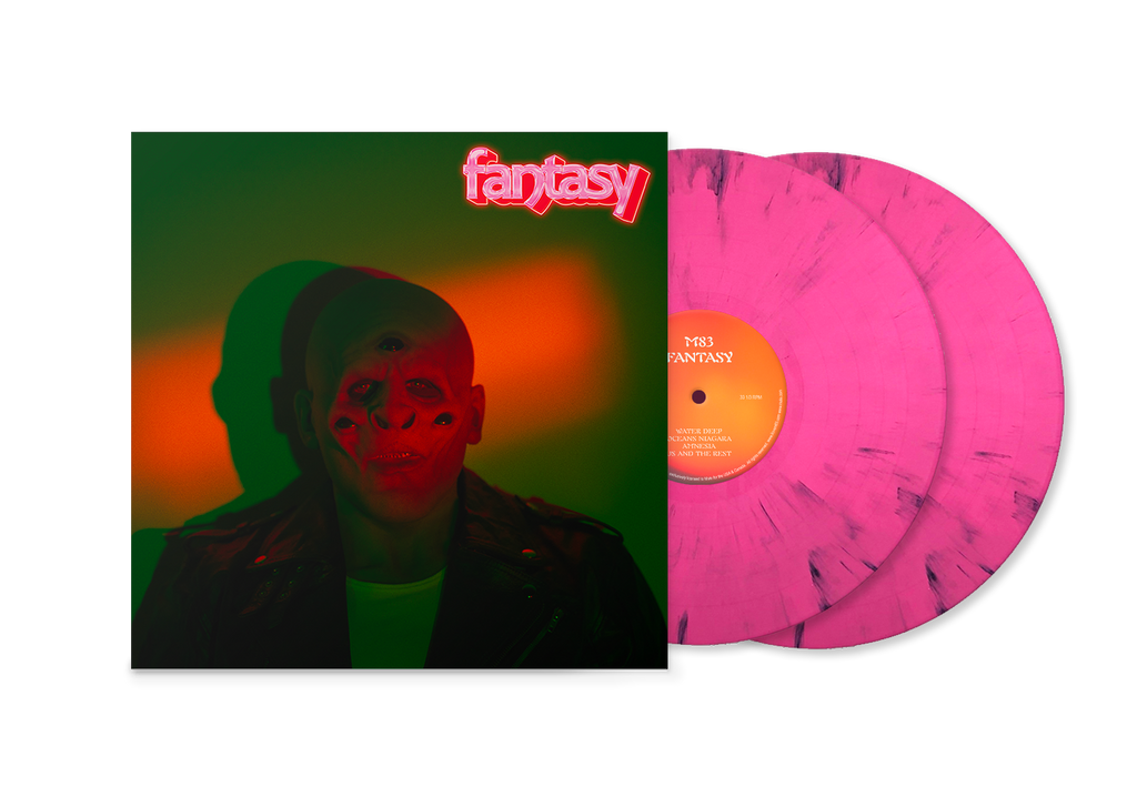 Exclusive Colored Vinyl FANTASY