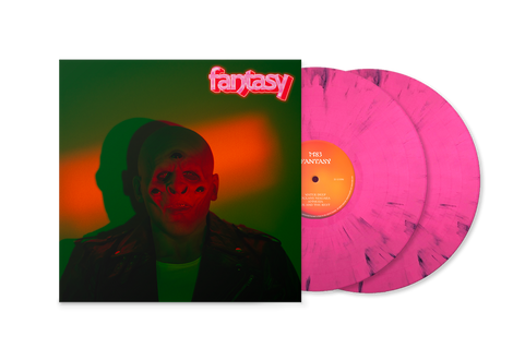 Exclusive Colored Vinyl FANTASY